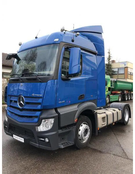 Mercedes-Benz Actros 1845 LS LOW MEGA Streamspace Intarder - Trækker: billede 2 Mercedes-Benz Actros 1845 LS LOW MEGA Streamspace Intarder - Trækker: billede 2