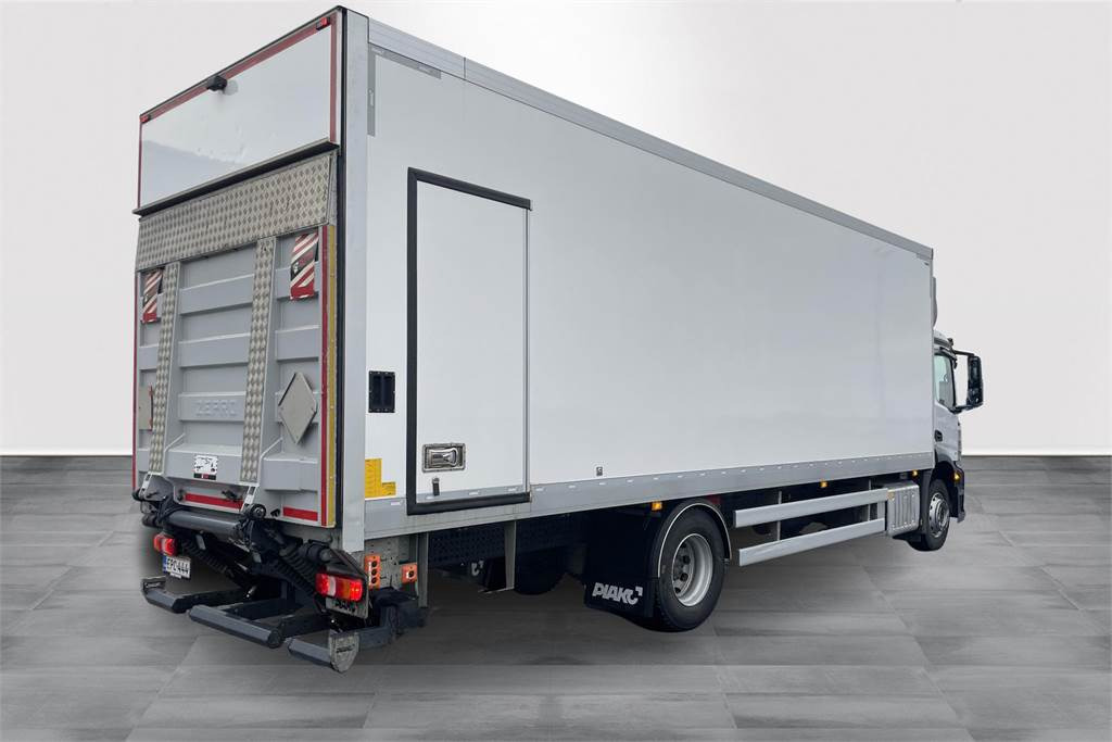 Mercedes-Benz ACTROS 5 SM 1827 L Ksa-kori + PL - Lastbil varevogn: billede 3 Mercedes-Benz ACTROS 5 SM 1827 L Ksa-kori + PL - Lastbil varevogn: billede 3