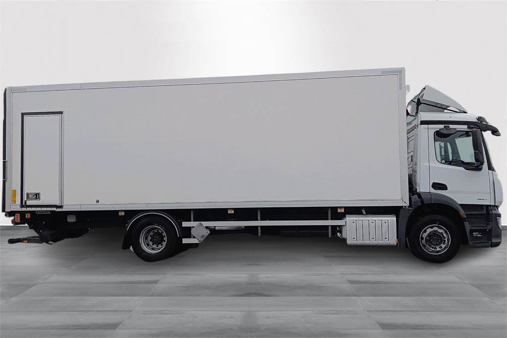 Mercedes-Benz ANTOS 1827L Ksa-kori + PL - Lastbil varevogn: billede 4 Mercedes-Benz ANTOS 1827L Ksa-kori + PL - Lastbil varevogn: billede 4