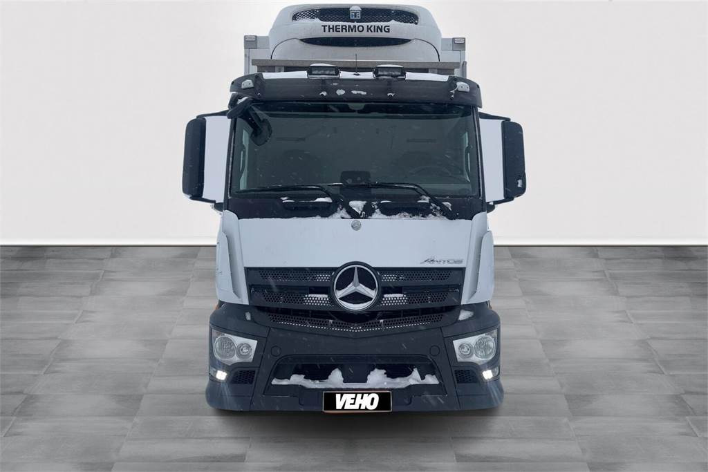 Mercedes-Benz ANTOS 2546L FRC 10/24 2-lämpö 9,7 m - Isotermisk lastbil: billede 2 Mercedes-Benz ANTOS 2546L FRC 10/24 2-lämpö 9,7 m - Isotermisk lastbil: billede 2