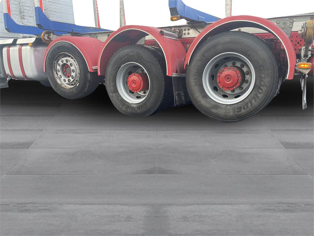 Mercedes-Benz Arocs 3658 8x4 VLA ALUCAR- puuauto - Tømmerbil: billede 3 Mercedes-Benz Arocs 3658 8x4 VLA ALUCAR- puuauto - Tømmerbil: billede 3