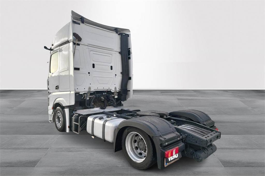 Mercedes-Benz ACTROS Actros 5 L 1842 LSnRL - Trækker: billede 3 Mercedes-Benz ACTROS Actros 5 L 1842 LSnRL - Trækker: billede 3