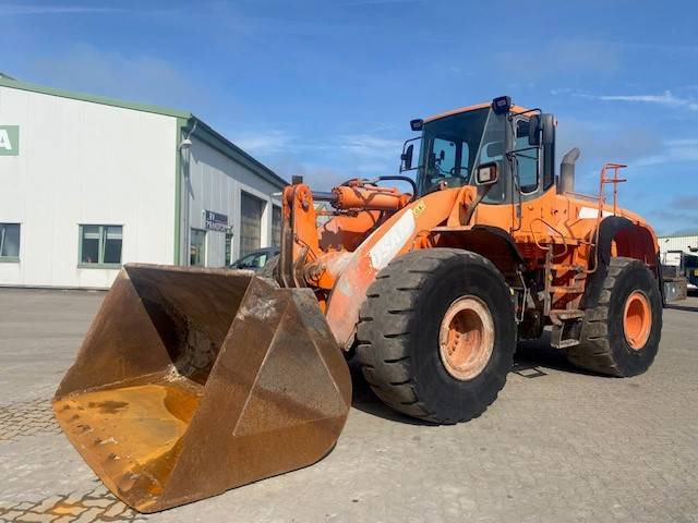 Doosan DL 420 (12005350) - Gummihjulslæsser: billede 1 Doosan DL 420 (12005350) - Gummihjulslæsser: billede 1