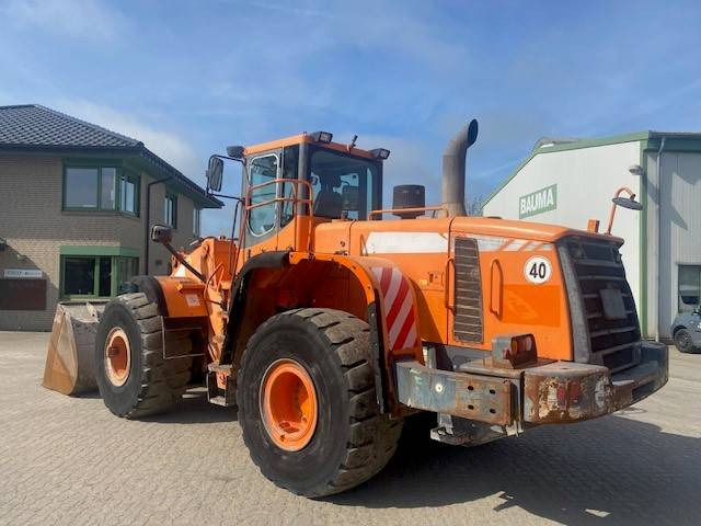 Doosan DL 420 (12005350) - Gummihjulslæsser: billede 3 Doosan DL 420 (12005350) - Gummihjulslæsser: billede 3