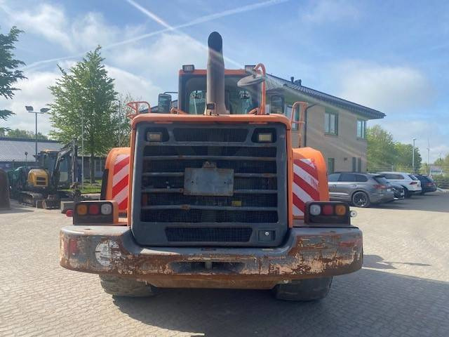 Doosan DL 420 (12005350) - Gummihjulslæsser: billede 4 Doosan DL 420 (12005350) - Gummihjulslæsser: billede 4