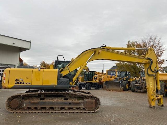 Hitachi ZX 290 LC N-5 (12001775) - Bæltegravemaskine: billede 5 Hitachi ZX 290 LC N-5 (12001775) - Bæltegravemaskine: billede 5