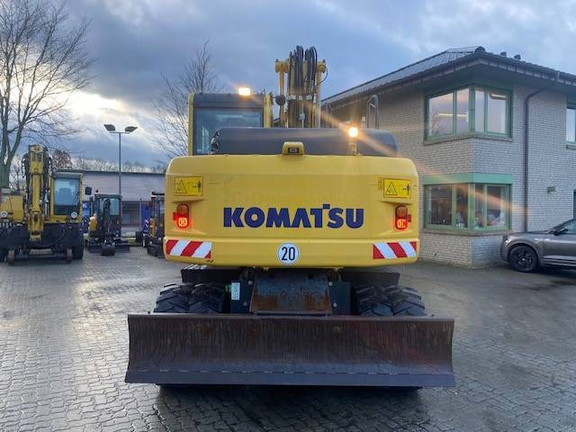 Komatsu PW 148-8 MIETE / RENTAL (12005295) - Hjulgravemaskine: billede 3 Komatsu PW 148-8 MIETE / RENTAL (12005295) - Hjulgravemaskine: billede 3