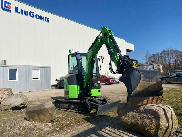 LIUGONG 9027 FE Electric, SW OQ 30 (12005252) - Minigravemaskine: billede 4 LIUGONG 9027 FE Electric, SW OQ 30 (12005252) - Minigravemaskine: billede 4