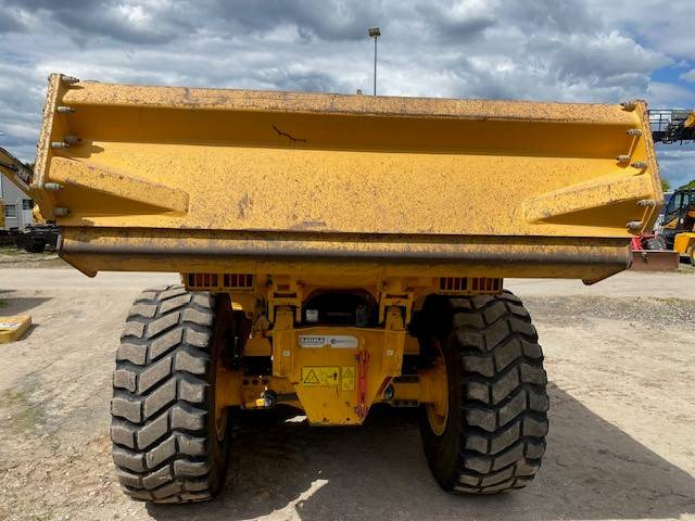 Volvo A 25 G MIETE / RENTAL (12001036) - Knækstyret dumper: billede 4 Volvo A 25 G MIETE / RENTAL (12001036) - Knækstyret dumper: billede 4