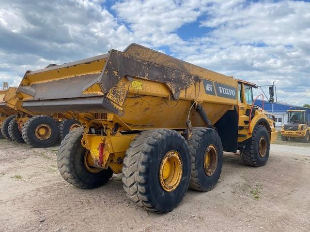 Volvo A 25 G MIETE / RENTAL (12002210) - Knækstyret dumper: billede 4 Volvo A 25 G MIETE / RENTAL (12002210) - Knækstyret dumper: billede 4
