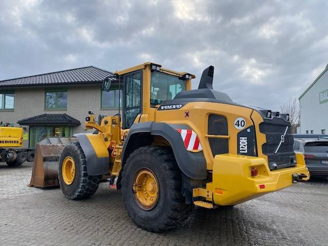 Volvo L 120 H A/C, BSS, ZSA, OptiShift (12001931) - Gummihjulslæsser: billede 2 Volvo L 120 H A/C, BSS, ZSA, OptiShift (12001931) - Gummihjulslæsser: billede 2