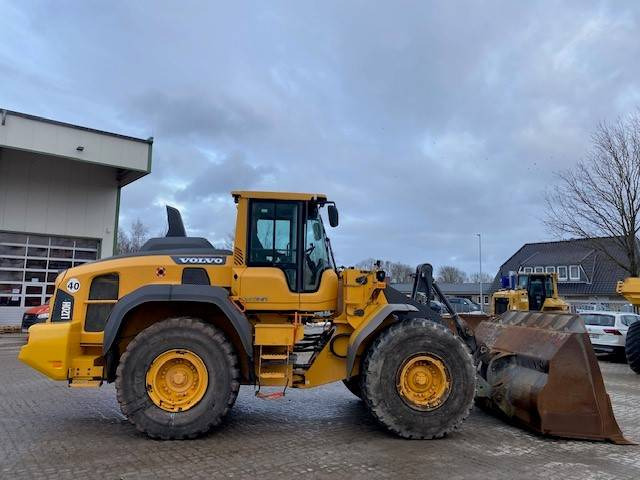 Volvo L 120 H A/C, BSS, ZSA, OptiShift (12001931) - Gummihjulslæsser: billede 5 Volvo L 120 H A/C, BSS, ZSA, OptiShift (12001931) - Gummihjulslæsser: billede 5