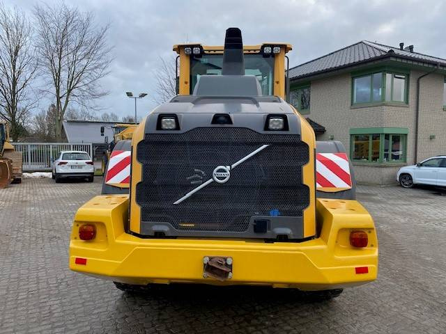 Volvo L 120 H A/C, BSS, ZSA, OptiShift (12001931) - Gummihjulslæsser: billede 3 Volvo L 120 H A/C, BSS, ZSA, OptiShift (12001931) - Gummihjulslæsser: billede 3