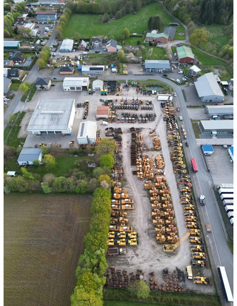 Volvo L 120 H - Gummihjulslæsser: billede 2 Volvo L 120 H - Gummihjulslæsser: billede 2