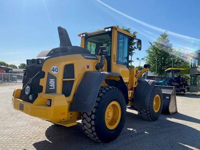 Volvo L 60 H MIETE / RENTAL (12005370) - Gummihjulslæsser: billede 4 Volvo L 60 H MIETE / RENTAL (12005370) - Gummihjulslæsser: billede 4