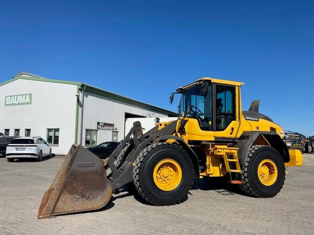 Volvo L 60 H MIETE / RENTAL (12005370) - Gummihjulslæsser: billede 1 Volvo L 60 H MIETE / RENTAL (12005370) - Gummihjulslæsser: billede 1