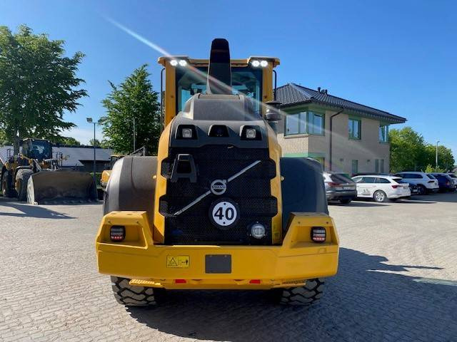 Volvo L 60 H MIETE / RENTAL (12005370) - Gummihjulslæsser: billede 3 Volvo L 60 H MIETE / RENTAL (12005370) - Gummihjulslæsser: billede 3