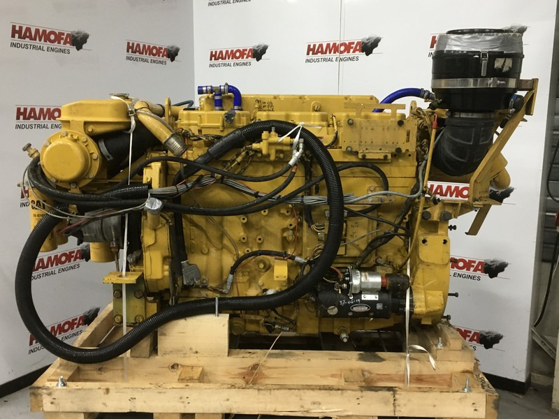 Caterpillar 3196 2XR-1230441 USED - Motor for Entreprenørmaskin: billede 2 Caterpillar 3196 2XR-1230441 USED - Motor for Entreprenørmaskin: billede 2