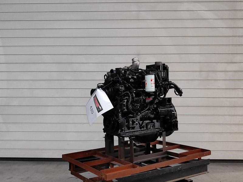 Cummins QSB3.3 RECONDITIONED - Entreprenørmaskin: billede 5 Cummins QSB3.3 RECONDITIONED - Entreprenørmaskin: billede 5