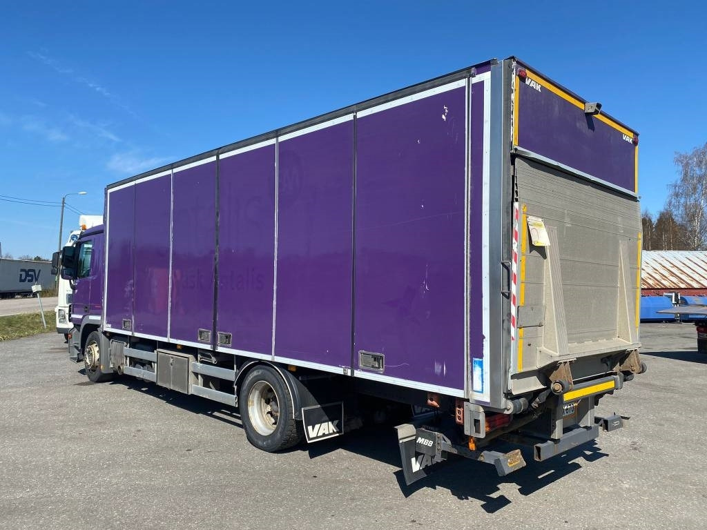 Mercedes-Benz Actros 1832 - Lastbil varevogn: billede 3 Mercedes-Benz Actros 1832 - Lastbil varevogn: billede 3