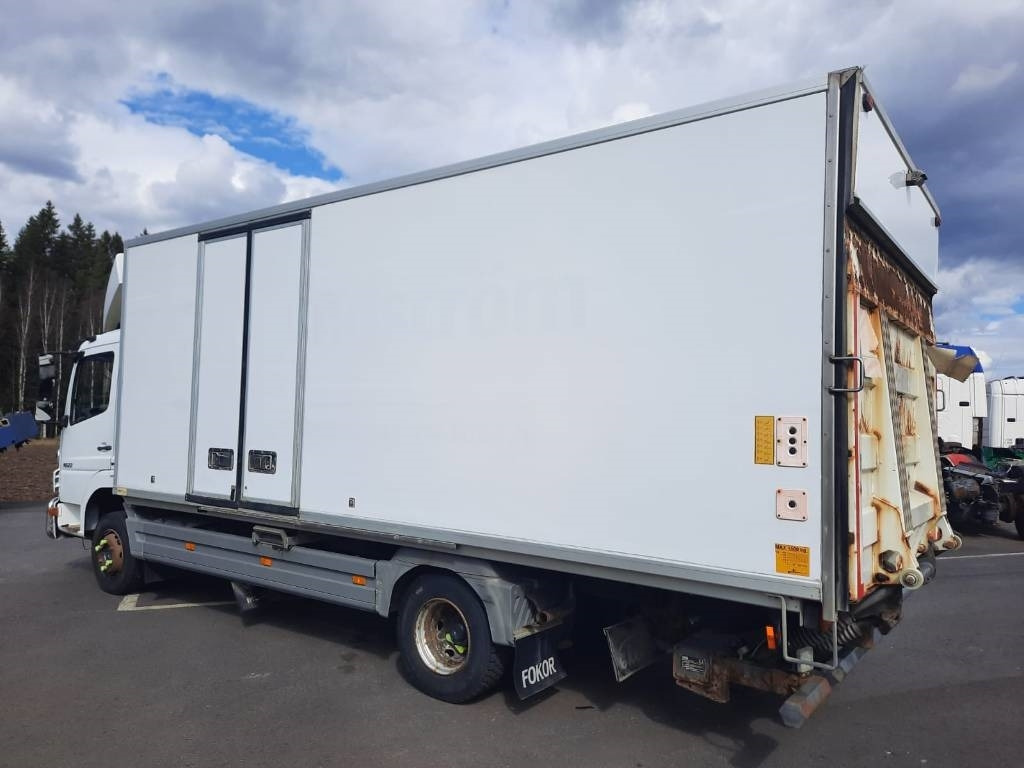 Mercedes-Benz Atego 1022 - Lastbil varevogn: billede 4 Mercedes-Benz Atego 1022 - Lastbil varevogn: billede 4