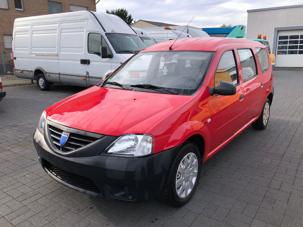 Bil Dacia Logan MCV Kombi 14i: billede 1
