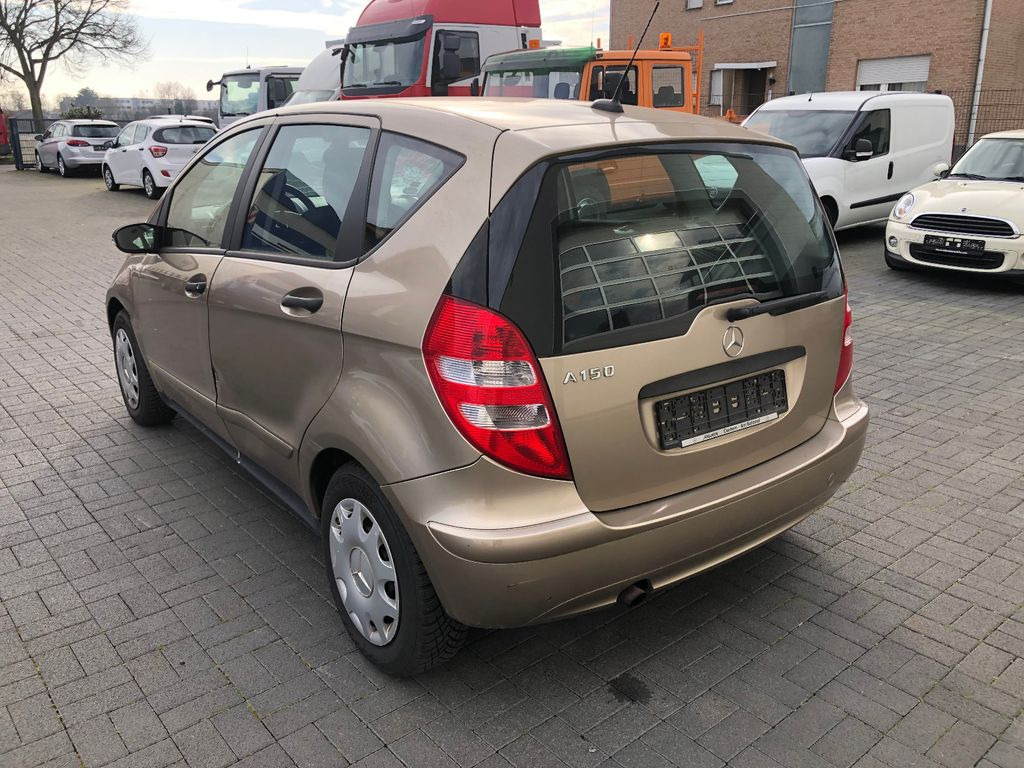 Mercedes-Benz A 150 A -Klasse A 150 - Bil: billede 3 Mercedes-Benz A 150 A -Klasse A 150 - Bil: billede 3