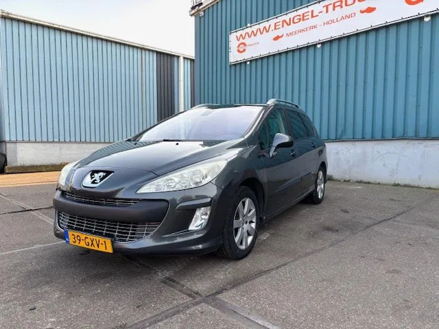 Peugeot 308 SW 5-DOORS HATCHBACK / MPV (APK/TUV 01-2026 / 6 GEARS MANUAL GEARBOX / AIRCONDITIONING / PANORAMA / ELECTRIACAL PACKAGE / ETC.) - Bil: billede 1 Peugeot 308 SW 5-DOORS HATCHBACK / MPV (APK/TUV 01-2026 / 6 GEARS MANUAL GEARBOX / AIRCONDITIONING / PANORAMA / ELECTRIACAL PACKAGE / ETC.) - Bil: billede 1