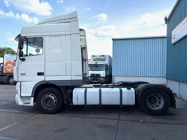 DAF XF 105.460 SPACECAB (ZF-MANUAL GEARBOX / 2x DIESELTANK / MX-ENGINE BRAKE / AIRCONDITIONING / FRIDGE / ETC. - Trækker: billede 5 DAF XF 105.460 SPACECAB (ZF-MANUAL GEARBOX / 2x DIESELTANK / MX-ENGINE BRAKE / AIRCONDITIONING / FRIDGE / ETC. - Trækker: billede 5