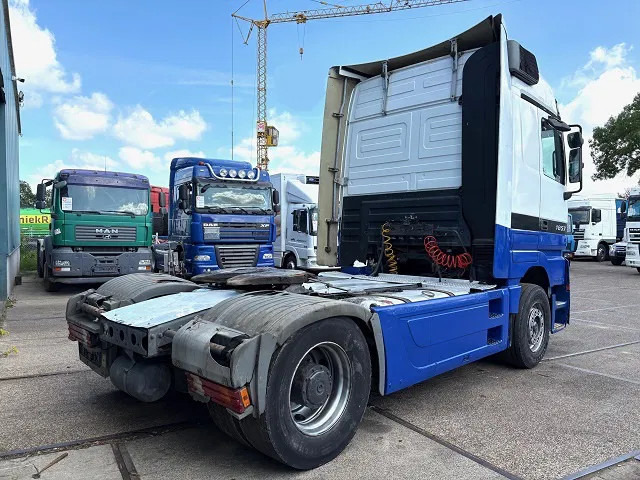 Mercedes-Benz Actros 1857 LS (MP1) MEGASPACE (EPS WITH CLUTCH (3-PEDALS) / RETARDER / REDUCTION AXLE / AIRCONDITIONING) - Trækker: billede 3 Mercedes-Benz Actros 1857 LS (MP1) MEGASPACE (EPS WITH CLUTCH (3-PEDALS) / RETARDER / REDUCTION AXLE / AIRCONDITIONING) - Trækker: billede 3
