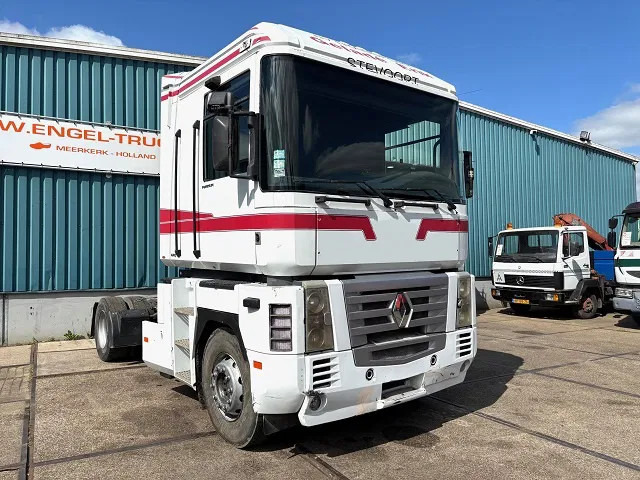 Renault Magnum 440 E-TECH (ZF16 MANUAL GEARBOX / MACK-ENGINE / AIRCONDITIONING / ELECTRICAL MAINSWITCH) - Trækker: billede 2 Renault Magnum 440 E-TECH (ZF16 MANUAL GEARBOX / MACK-ENGINE / AIRCONDITIONING / ELECTRICAL MAINSWITCH) - Trækker: billede 2