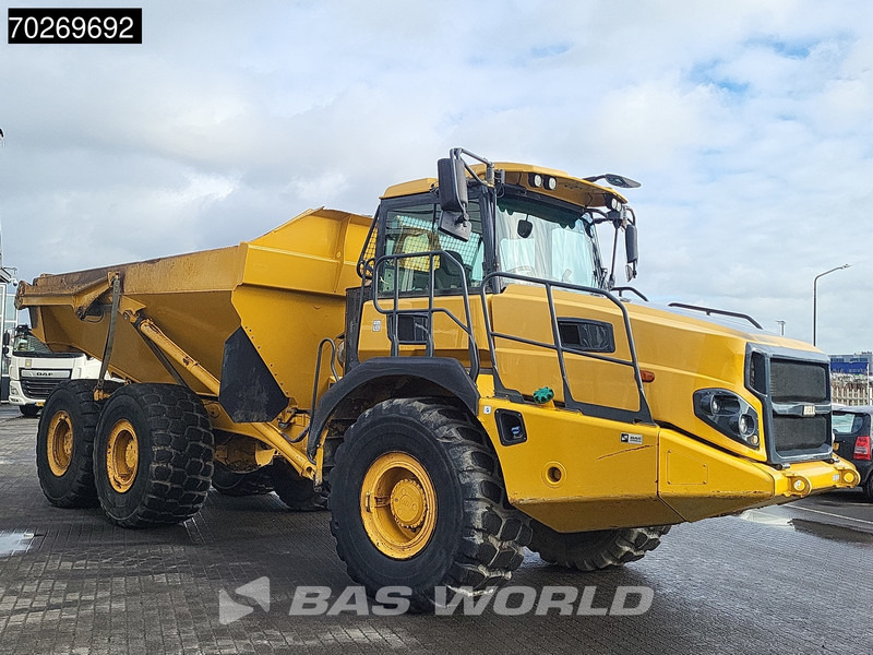 BELL B30 E - Knækstyret dumper: billede 3 BELL B30 E - Knækstyret dumper: billede 3