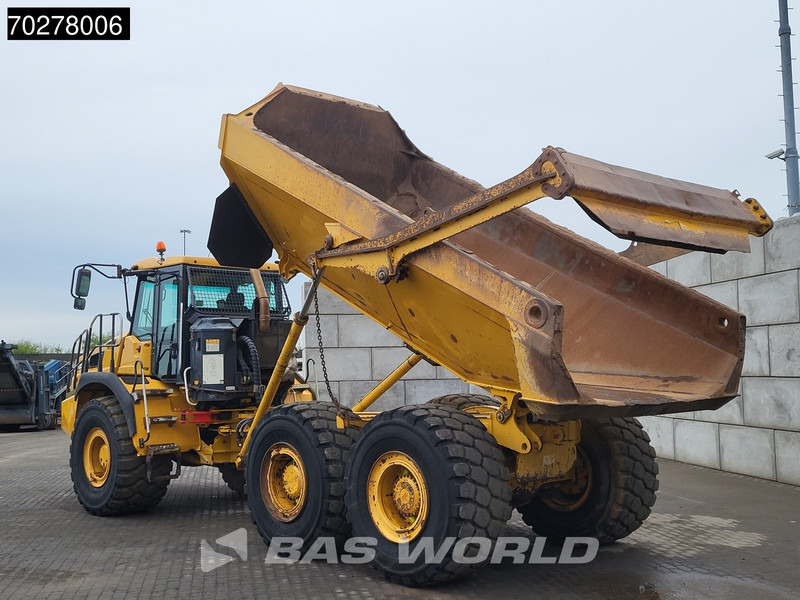 BELL B30 E - Knækstyret dumper: billede 3 BELL B30 E - Knækstyret dumper: billede 3