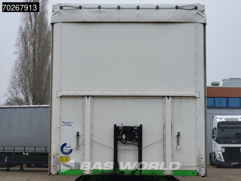 Berger SAPL 24 LTN 3 axles Anti-Vandalimus-Plane - Gardintrailer: billede 5 Berger SAPL 24 LTN 3 axles Anti-Vandalimus-Plane - Gardintrailer: billede 5