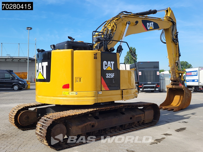 Caterpillar 325 F L - Bæltegravemaskine: billede 5 Caterpillar 325 F L - Bæltegravemaskine: billede 5