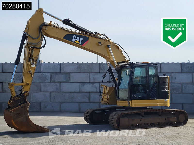 Caterpillar 325 F L - Bæltegravemaskine: billede 1 Caterpillar 325 F L - Bæltegravemaskine: billede 1