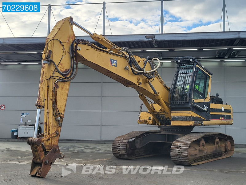 Caterpillar 330 B L UHD - 2X BOOMS - DEMOLITION - Bæltegravemaskine: billede 2 Caterpillar 330 B L UHD - 2X BOOMS - DEMOLITION - Bæltegravemaskine: billede 2