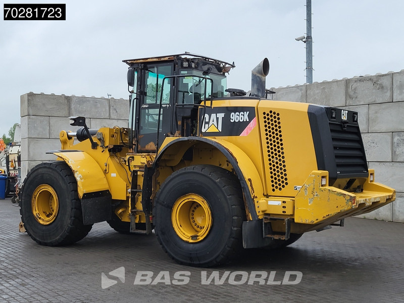 Caterpillar 966 K - Gummihjulslæsser: billede 3 Caterpillar 966 K - Gummihjulslæsser: billede 3