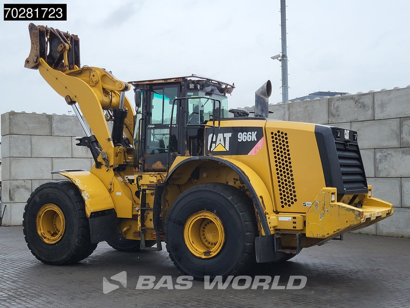 Caterpillar 966 K - Gummihjulslæsser: billede 5 Caterpillar 966 K - Gummihjulslæsser: billede 5