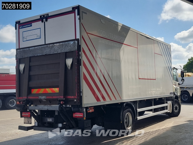 DAF CF 300 4X2 20.5tonner Carrier Supra 1250 Lamberet ladebordwand ACC Euro 6 - Kølevogn lastbil: billede 5 DAF CF 300 4X2 20.5tonner Carrier Supra 1250 Lamberet ladebordwand ACC Euro 6 - Kølevogn lastbil: billede 5