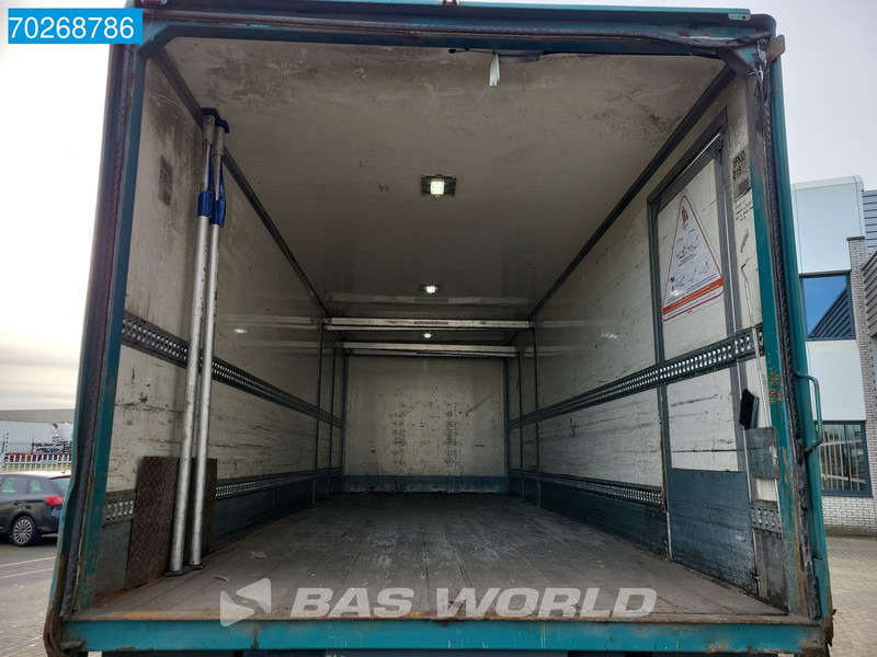 DAF CF75.250 4X2 19tonner 2000kg Ladebordwand Automatic Euro 5 - Lastbil varevogn: billede 5 DAF CF75.250 4X2 19tonner 2000kg Ladebordwand Automatic Euro 5 - Lastbil varevogn: billede 5