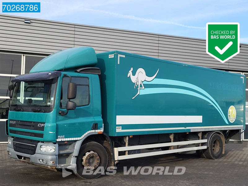 DAF CF75.250 4X2 19tonner 2000kg Ladebordwand Automatic Euro 5 - Lastbil varevogn: billede 1 DAF CF75.250 4X2 19tonner 2000kg Ladebordwand Automatic Euro 5 - Lastbil varevogn: billede 1