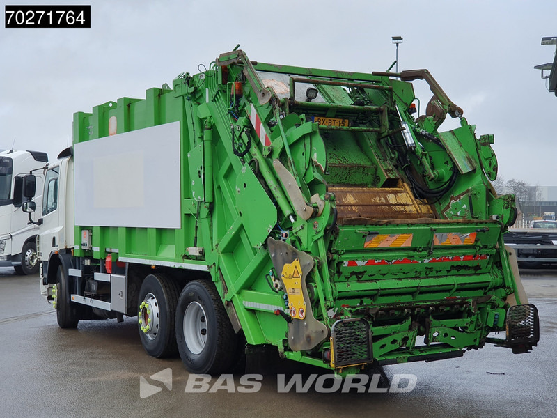 DAF CF75.250 6X2 NL-Truck Mol Pusher 2000 CB011/EUROLIFT Euro 5 - Affaldsmaskine: billede 2 DAF CF75.250 6X2 NL-Truck Mol Pusher 2000 CB011/EUROLIFT Euro 5 - Affaldsmaskine: billede 2