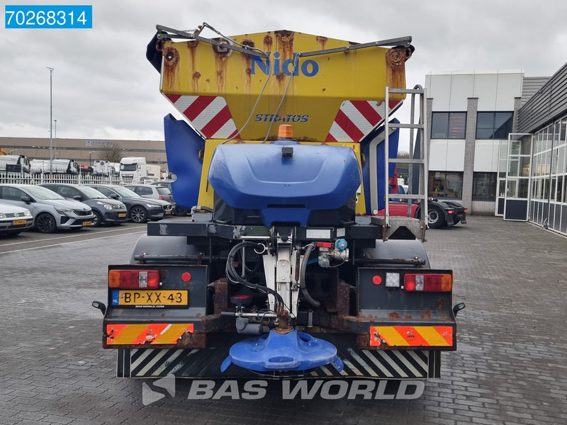 DAF CF75.250 6X2 NL-Truck Nido sand-salt spreader Lift+Lenkachse Euro 3 - Lastbil med lad: billede 5 DAF CF75.250 6X2 NL-Truck Nido sand-salt spreader Lift+Lenkachse Euro 3 - Lastbil med lad: billede 5