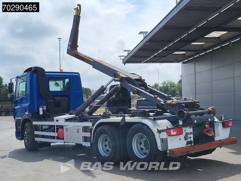 DAF CF85.360 6X2 NL-Truck Hyvalift 20 60 S Hooklift Lift Axle EEV - Lastbil kroghejs: billede 2 DAF CF85.360 6X2 NL-Truck Hyvalift 20 60 S Hooklift Lift Axle EEV - Lastbil kroghejs: billede 2