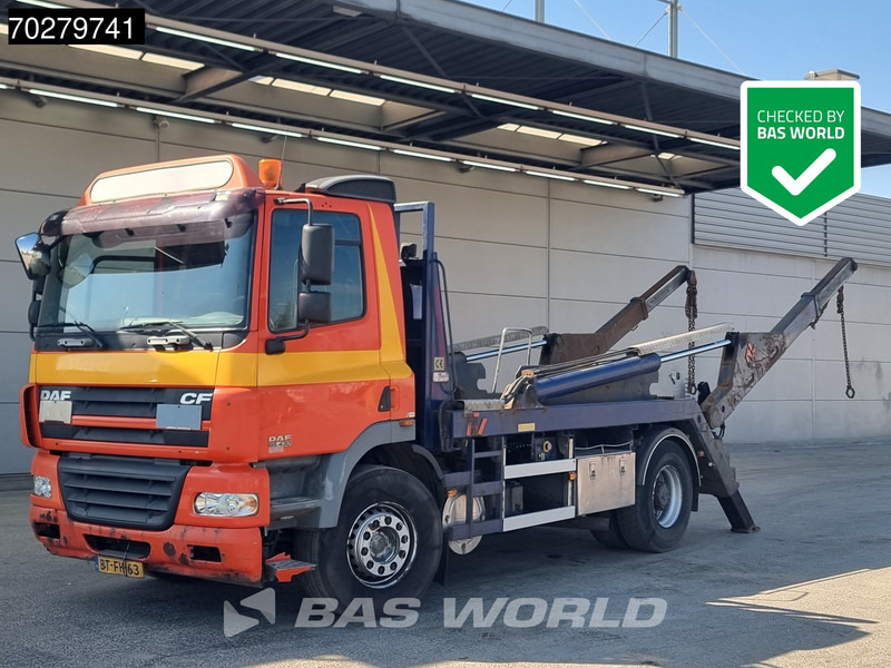DAF CF85.430 4X2 NL-Truck 18tons Hyvalift NG 2018 TA Manual Big-Axle Euro 3 - Liftdumper lastbil: billede 1 DAF CF85.430 4X2 NL-Truck 18tons Hyvalift NG 2018 TA Manual Big-Axle Euro 3 - Liftdumper lastbil: billede 1