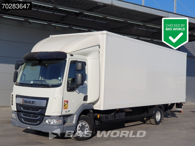 DAF LF 230 4X2 12tonner Ladebordwant Automatic ACC Navi Euro 6 - Lastbil varevogn: billede 1 DAF LF 230 4X2 12tonner Ladebordwant Automatic ACC Navi Euro 6 - Lastbil varevogn: billede 1