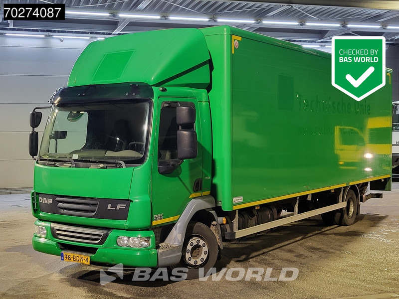 DAF LF45.160 4X2 NL-Truck APK Automatic Ladebordwand EEV - Lastbil varevogn: billede 1 DAF LF45.160 4X2 NL-Truck APK Automatic Ladebordwand EEV - Lastbil varevogn: billede 1