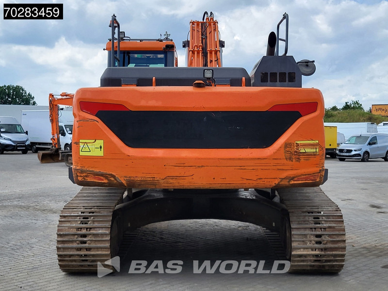 Doosan DX255 LC-5 - Bæltegravemaskine: billede 3 Doosan DX255 LC-5 - Bæltegravemaskine: billede 3