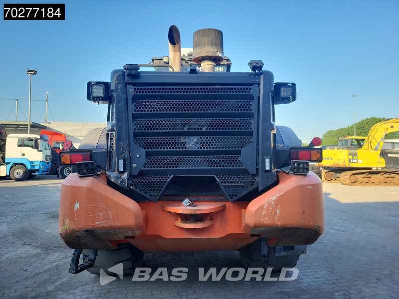 Hitachi ZW130-6 - Gummihjulslæsser: billede 5 Hitachi ZW130-6 - Gummihjulslæsser: billede 5